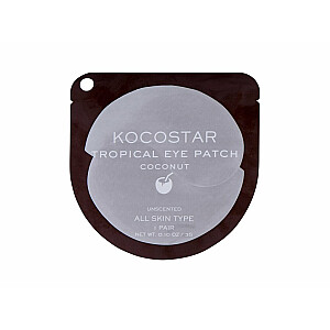 Tropical Eye Patch Coconut akių kaukė 3g