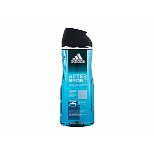 Dušo želė 3-in-1 po sporto 400ml