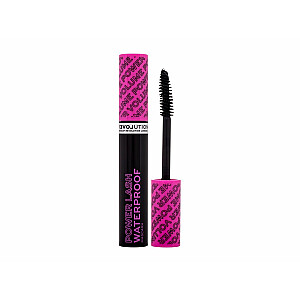 Lash Volume Waterproof Power Black 8ml