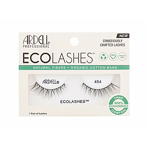 454 Eco Lashes Black 1 шт.