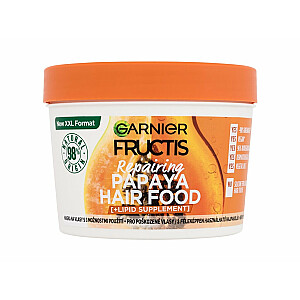 Atgaivinanti kaukė su papaja Fructis Hair Food 400ml