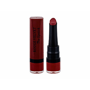 Губная помада Rouge Velvet 12 брюнет 2,4г