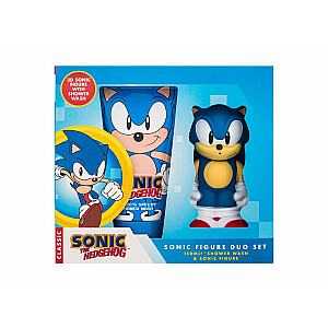 Sonic Figure Duo rinkinys 150ml