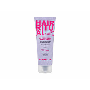 No More Yellow & Grow Shampoo Hair Ritual 250мл