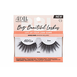 Bae Big Beautiful Lashes Black 1 шт.