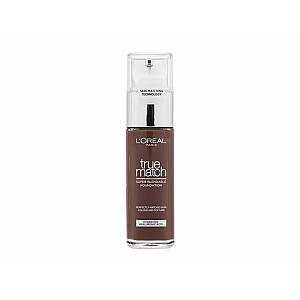 True Match Super Shade Foundation 12N Ebony 30ml