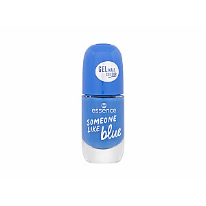 Geliniai nagų dažai 51 Someone like blue 8ml