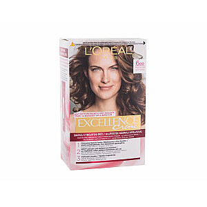 Creme Triple Protection Excellence 600 Natural Dark Blonde 48ml