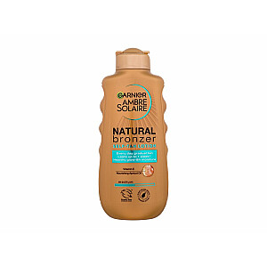 Natūralus bronzantas-savaiminio įdegio losjonas Sun Amber 200ml