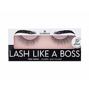 03 Уникальные накладные ресницы Lash Like a Boss 1ks