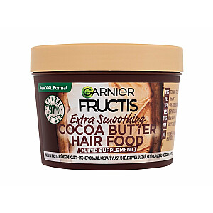Cocoa Butter Extra Smoothing Mask Fructis Hair Food 400ml