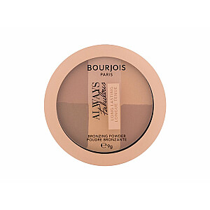 „Always Fabulous Bronzing Powder 001 Medium“, 9g