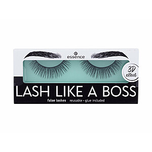 04 Потрясающие накладные ресницы Lash Like a Boss 1ks