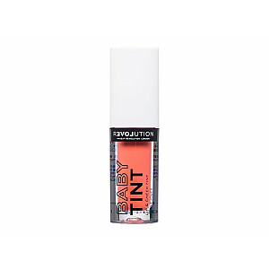 Dažai lūpoms ir skruostams Baby Coral 1,4ml