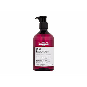 Profesionalus želė šampūnas Curl Expression 500ml