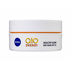 Dienos priežiūra Healthy Glow Q10 Energy 50 ml