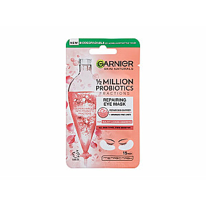 1/2 Million Probiotics Skin Naturals Revitalizing Eye Mask 1 vnt.