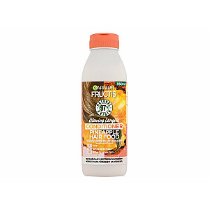 Kondicionierius plaukams Glowing Lengths su ananasais Fructis Hair Food 350ml