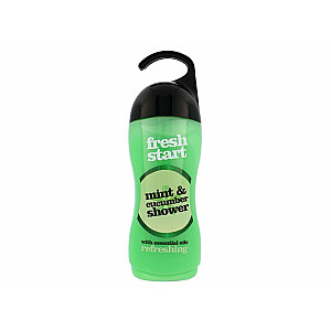 Fresh Start su mėtomis ir agurkais 400 ml