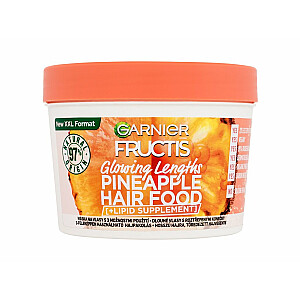 Маска для сияния длины ананаса Fructis Hair Food 400мл