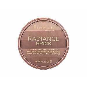 Radiance Brick 002 Vidutinis 12g