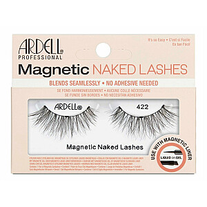 Naked Lashes 422 Magnetic Black 1шт