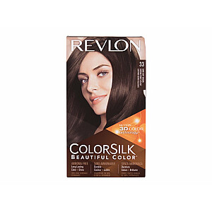 Краска Beautiful Color Colorsilk 33 Dark Soft Brown 59,1мл