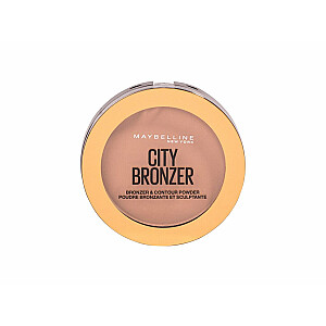 City Bronzer 250 Medium Warm 8g