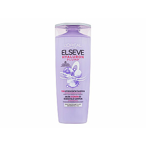 Elseve Hyaluron Plump Moisturizing Shampoo 400 ml