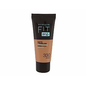 Matinis + „Poreless Fit Me“! 330 Irisas 30ml