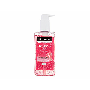 Pink Grepefruit Visible Clear 200ml
