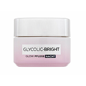 Glycolic-Bright Radiant naktinis kremas 50ml