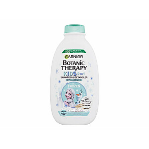 Frozen Shampoo & Detangler Botanic Therapy Kids 400ml