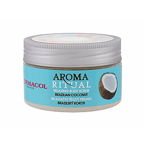 Braziliškas kokosų aromatinis ritualas 200g