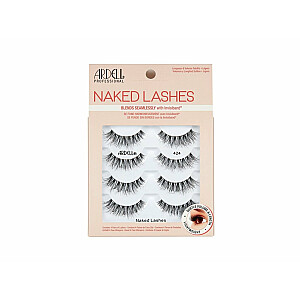 424 Naked Lashes Black 4ks