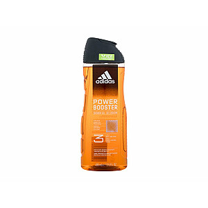 Dušo želė 3-in-1 Power Booster 400 ml