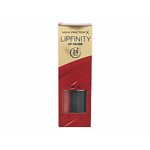 Lūpų dažai Lipfinity 120 Hot 4,2g