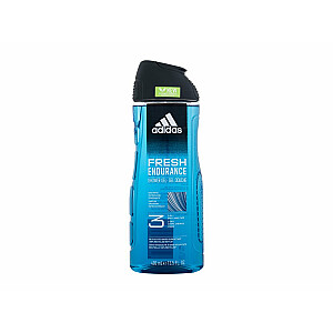 Гель для душа 3-в-1 Fresh Endurance 400мл