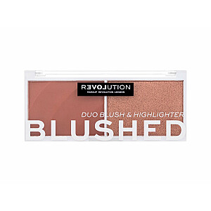 Румяна Duo Blush & Highlighter Color Play Baby 5,8г