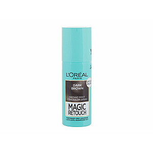 Instant Root Corrector Spray Magic Retouch Dark Brown 75ml