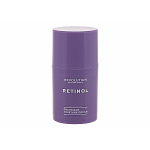 Naktinis retinolis 50 ml
