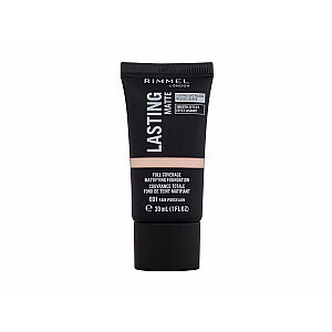 Visiškai dengiantis Lasting Matte 001 Fair Porcelain 30 ml