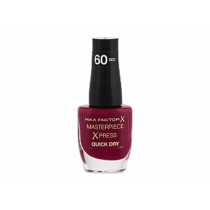 Xpress Quick Dry Masterpiece 340 Berry Cute 8ml