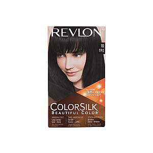 Gražios spalvos Colorsilk 10 Black 59,1мл