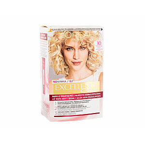 Creme Triple Protection Excellence 10 Lightest Ultimate Blonde 48мл