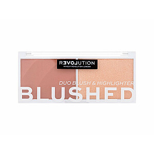 Blush Duo Blush & Highlighter Color Play Kindness 5,8 g