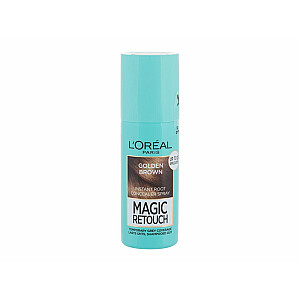 Instant Root Corrector Spray Magic Retouch Golden Brown 75ml