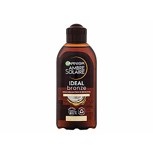 Масло для тела Ideal Bronze Solar Amber 200мл