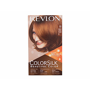 Graži spalva Colorsilk 53 šviesiai raudona 59,1 ml