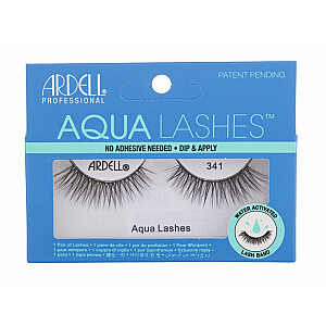 341 Aqua Lashes Black 1 шт.